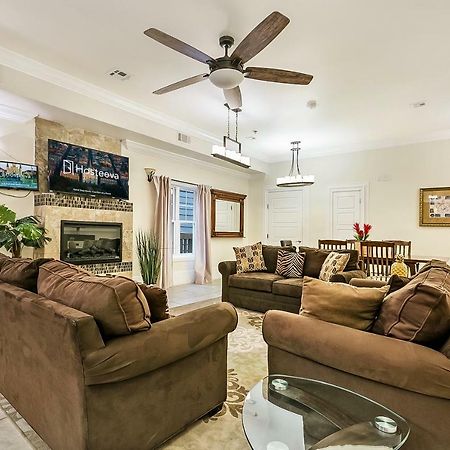 Modern 4Br City Condo 5Min Drive To Fq Nueva Orleans Exterior foto