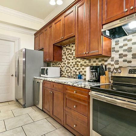 Modern 4Br City Condo 5Min Drive To Fq Nueva Orleans Exterior foto