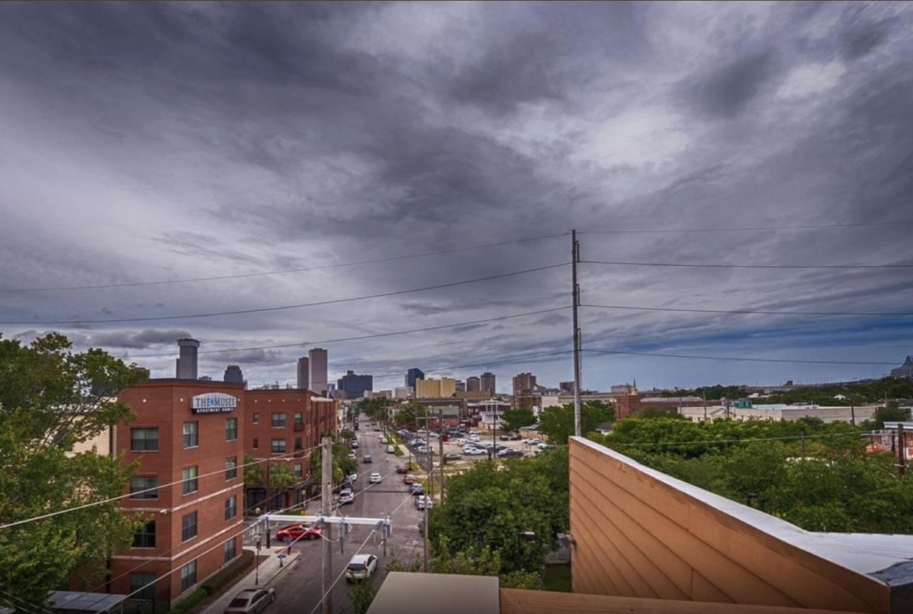 Modern 4Br City Condo 5Min Drive To Fq Nueva Orleans Exterior foto