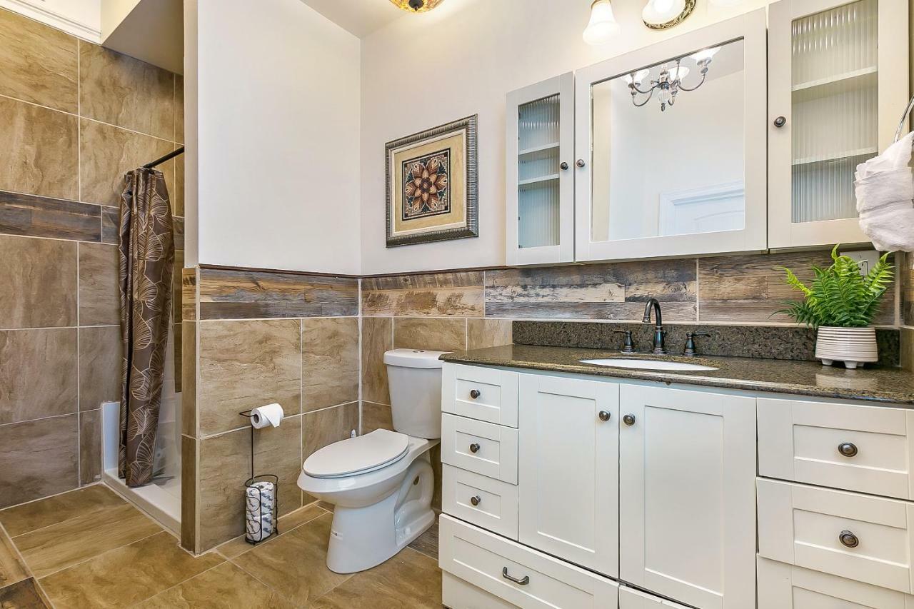 Modern 4Br City Condo 5Min Drive To Fq Nueva Orleans Exterior foto