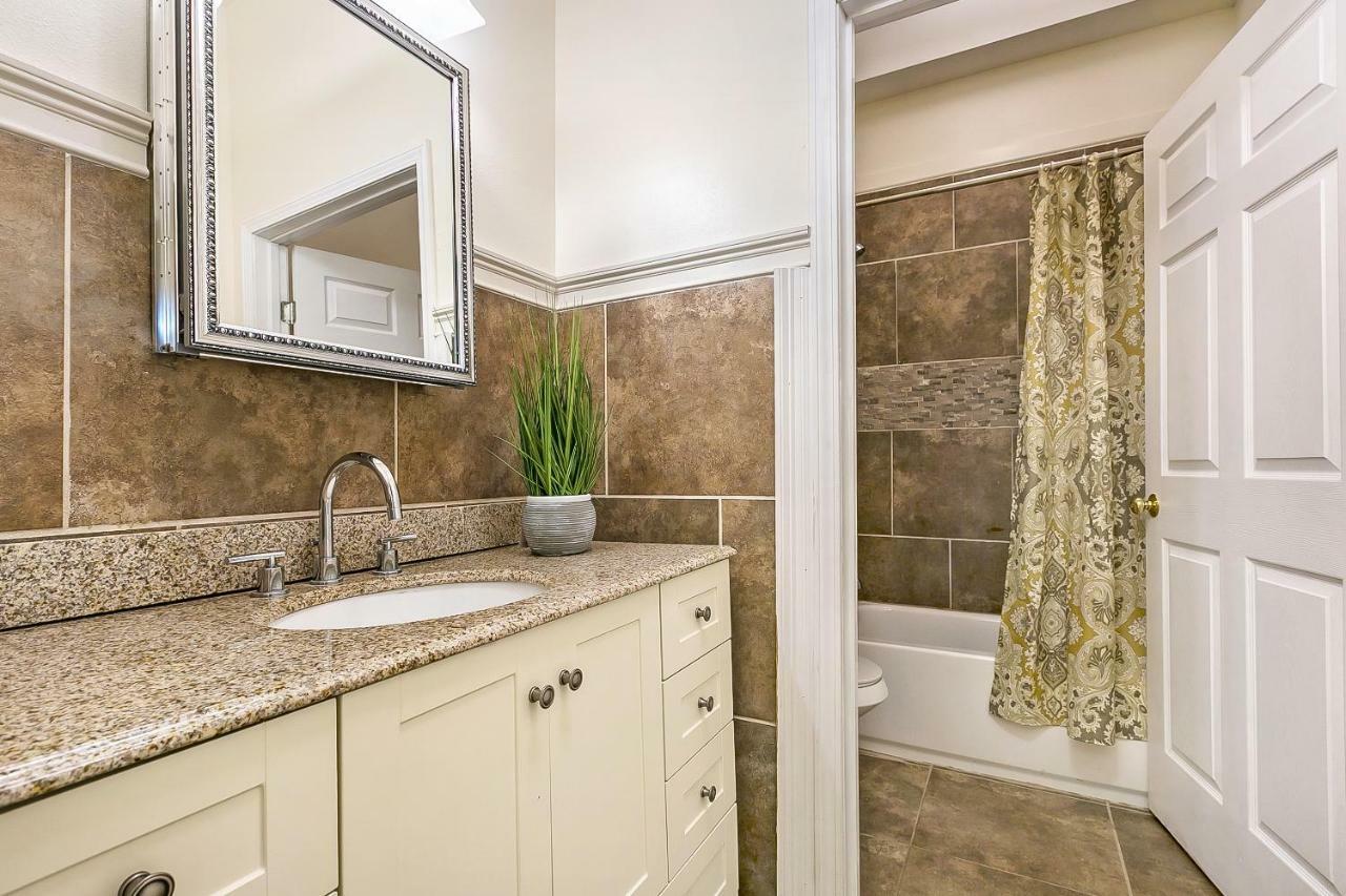 Modern 4Br City Condo 5Min Drive To Fq Nueva Orleans Exterior foto