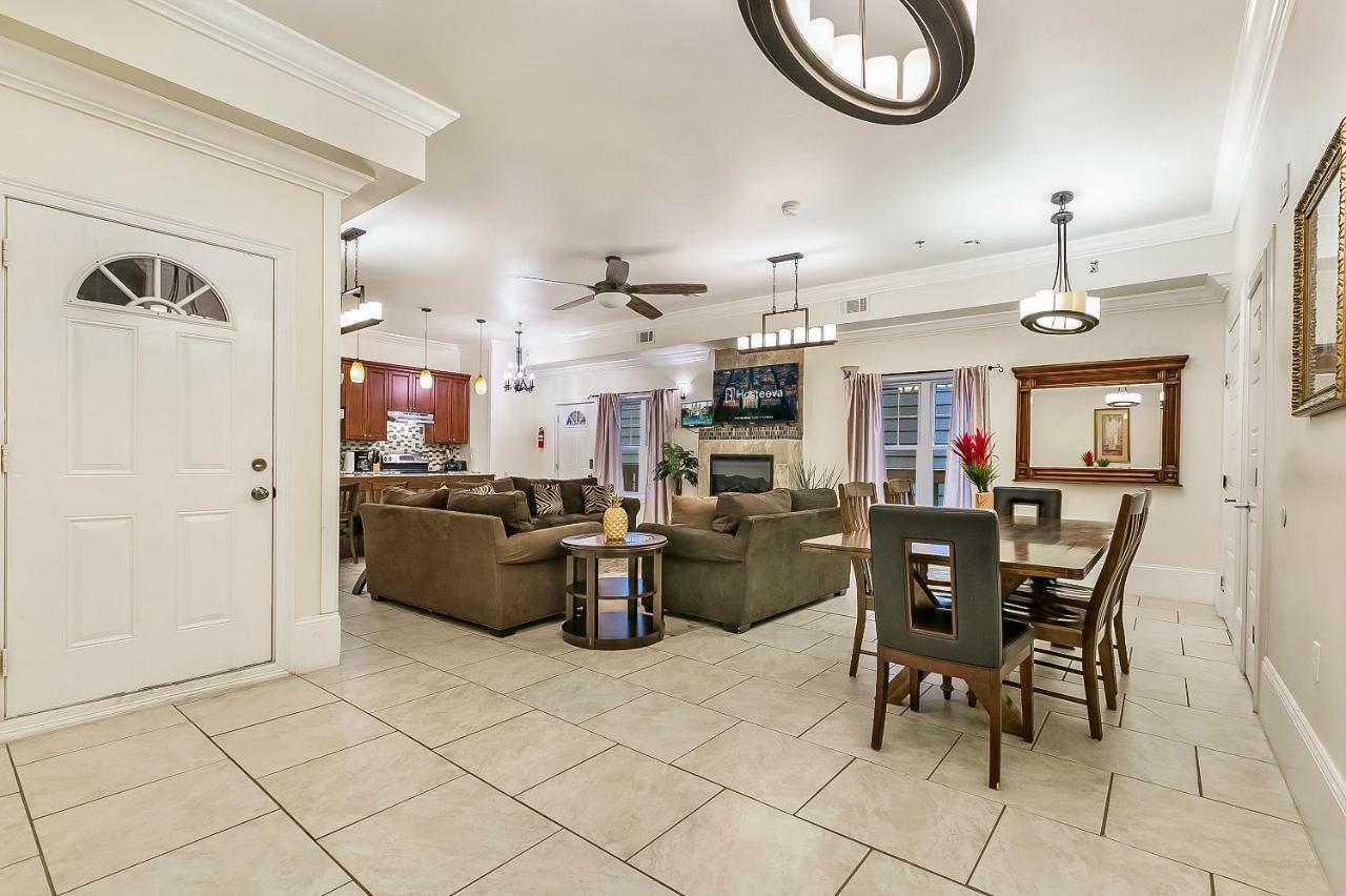 Modern 4Br City Condo 5Min Drive To Fq Nueva Orleans Exterior foto