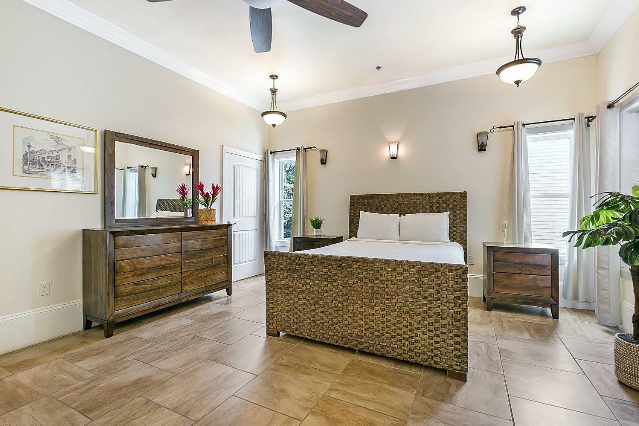Modern 4Br City Condo 5Min Drive To Fq Nueva Orleans Exterior foto