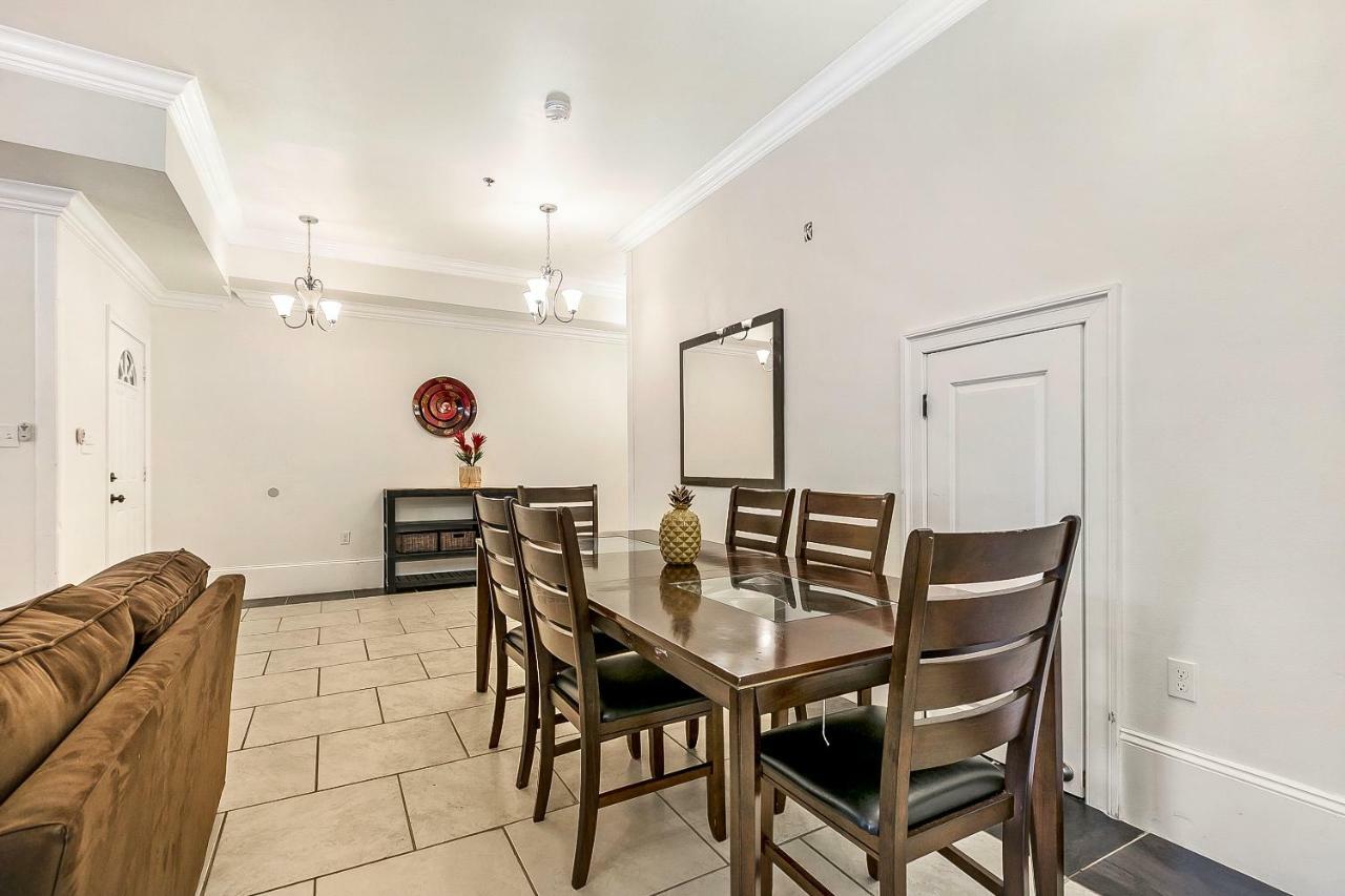 Modern 4Br City Condo 5Min Drive To Fq Nueva Orleans Exterior foto