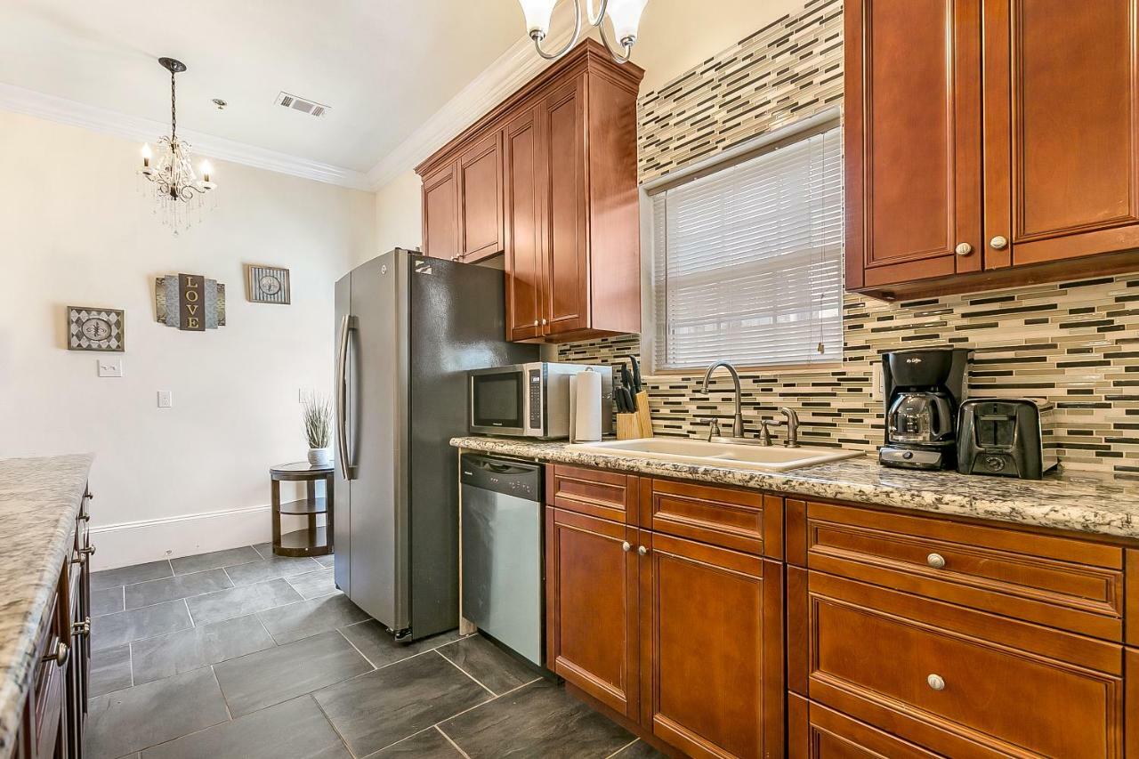 Modern 4Br City Condo 5Min Drive To Fq Nueva Orleans Exterior foto